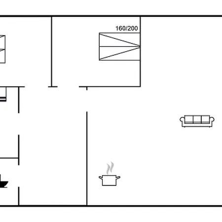 Harald - 300m From The Sea By Interhome Feriehus *